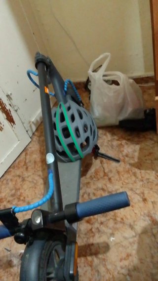 Patinete Eléctrico Xiaomipro2 1 con batería extena