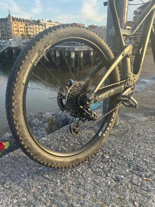 Scott Ransom 920 2021 Bicicleta Enduro