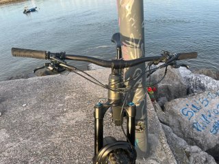 Scott Ransom 920 2021 Bicicleta Enduro