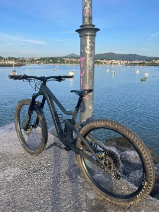 Scott Ransom 920 2021 Bicicleta Enduro