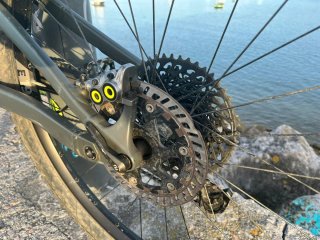Scott Ransom 920 2021 Bicicleta Enduro