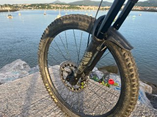 Scott Ransom 920 2021 Bicicleta Enduro