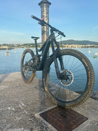 Scott Ransom 920 2021 Bicicleta Enduro