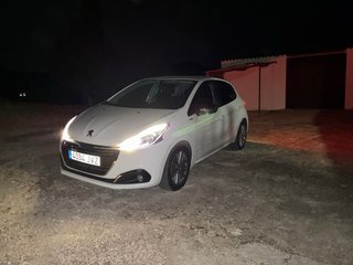 Peugeot 208 SOLO 29.000 KM!!!