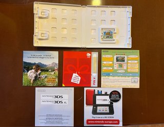 Animal Crossing New Leaf (Nintendo 3DS)