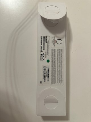 Apple Watch Series 6 GPS + Cellular con 2 correas