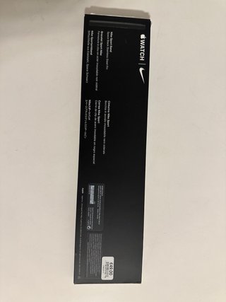 Apple Watch Series 6 GPS + Cellular con 2 correas