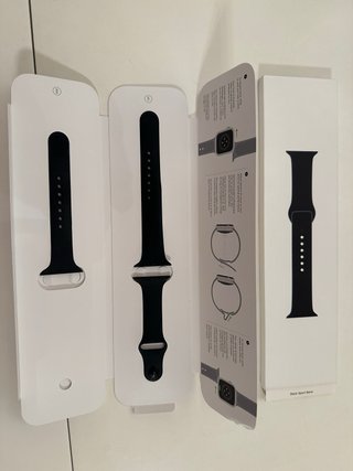 Apple Watch Series 6 GPS + Cellular con 2 correas