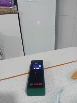 Medidor Láser Bosch Zamo