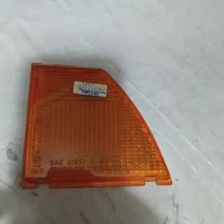 Tulipa Roja Izquierda y Ámbar Derecha Seat 124 Spo