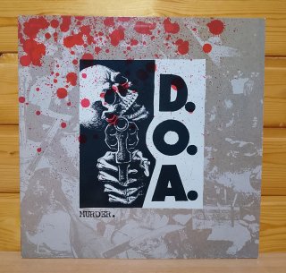 LP D.O.A. Murder