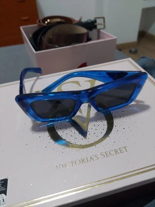 Gafas de sol Prada azules PR 13ZS