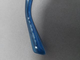 Gafas de sol Prada azules PR 13ZS