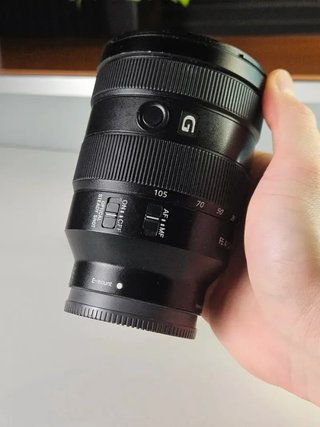Sony 24 105 mm | perfecto estado