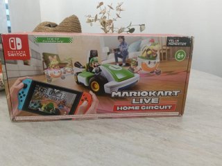 Nintendo Switch Mario Kart Live: Home Circuit