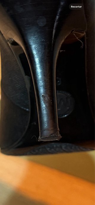 Zapatos de tacón Michael Kors negros