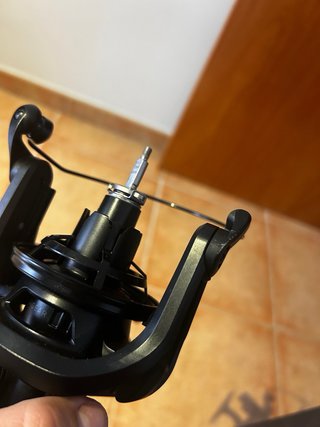 Carrete Daiwa Emblem 45 SCW QD-SD