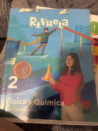 Fisica y química 2 ESO