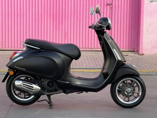Vespa Primavera 125 Sport