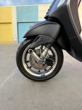 Vespa Primavera 125 Sport