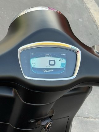 Vespa Primavera 125 Sport