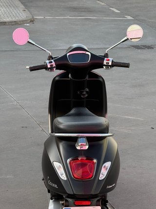 Vespa Primavera 125 Sport