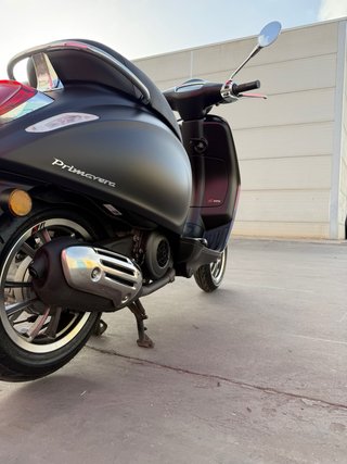 Vespa Primavera 125 Sport
