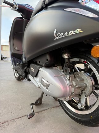 Vespa Primavera 125 Sport