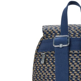 Kipling City Zip S Mochila Pequeña