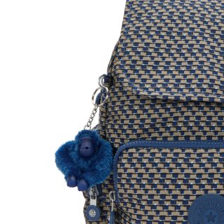 Kipling City Zip S Mochila Pequeña