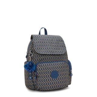Kipling City Zip S Mochila Pequeña