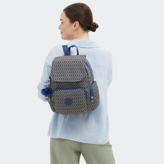 Kipling City Zip S Mochila Pequeña