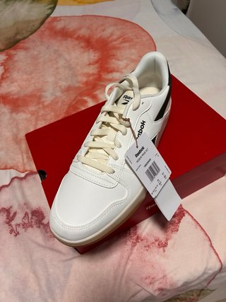 Zapatillas Reebok Prime Set Blancas Talla 44