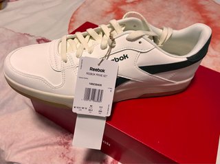 Zapatillas Reebok Prime Set Blancas Talla 44