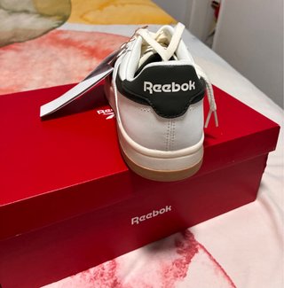 Zapatillas Reebok Prime Set Blancas Talla 44