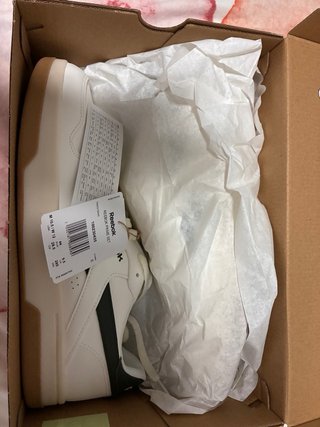Zapatillas Reebok Prime Set Blancas Talla 44