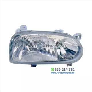 Faro Delantero Izquierdo Volkswagen Golf GTI (199