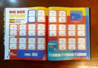 Álbum Panini Mundial FIFA 2026 Colección Stickers.