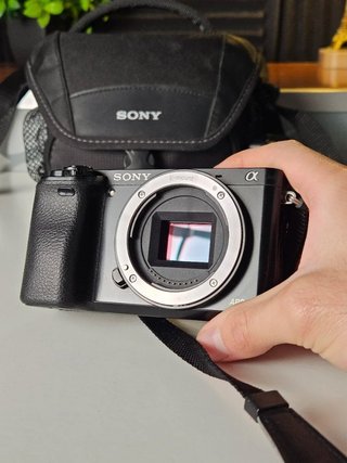 Sony Alpha a6000 Cámara Mirrorless