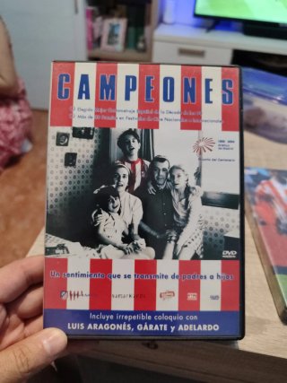 Centenario Atlético de Madrid y Campeones