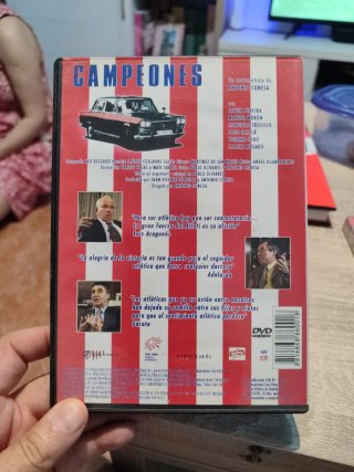 Centenario Atlético de Madrid y Campeones
