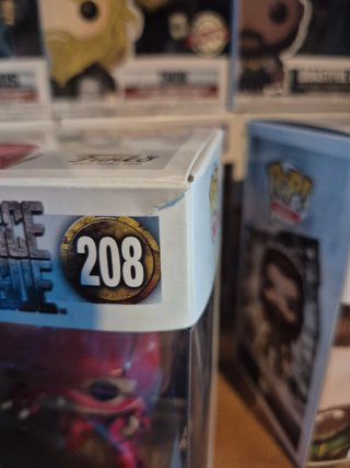 Pack Funko Pop! DC Comics Justice League
