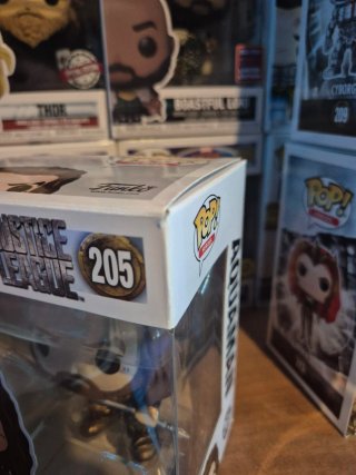 Pack Funko Pop! DC Comics Justice League