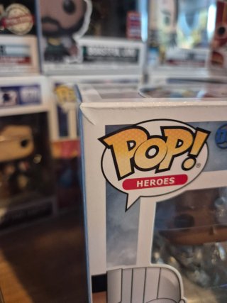 Pack Funko Pop! DC Comics Justice League