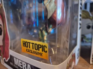 Pack Funko Pop! DC Comics Justice League