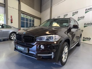 BMW X5 30dxdrive
