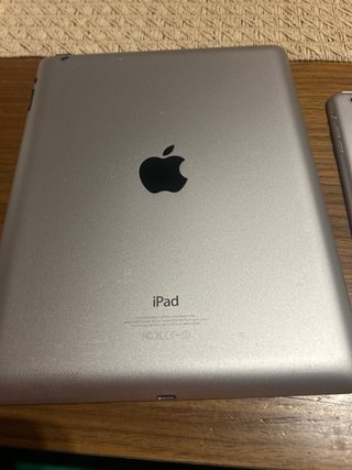 Apple iPad Blanco y ipad mini
