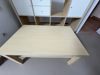 Set de Muebles  Ikea Blanco/Beige