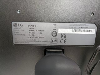 Monitor LG Ultrawide 29WP500