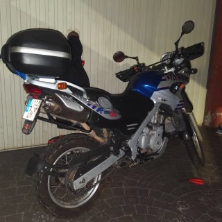BMW F650GS Dakar año 2005